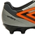 Chuteira Umbro Campo Prisma + Prata Masculino na internet