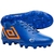 Chuteira Umbro Campo Orbit Azul e Laranja Masculino - comprar online