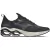 Tênis Mizuno Wave Frontier B Preto e Branco Masculino Corrida