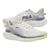 Tênis Fila Racer Sky Branco e Cinza Feminino Caminhada Corrida - comprar online