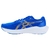 Tênis Asics Gel-Shogun 7 Azul e Amarelo Masculino Corrida Academia - comprar online