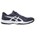 Tênis Asics Upcourt 6 Marinho e Branco Masculino Esporte - Indoor