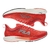 Tênis Fila KR6 Frame Vermelho e Branco Feminino Corrida Academia - KALFE