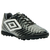 Chuteira Umbro Society Fifty V Preto e Cinza Masculino