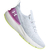 Imagem do Tênis Under Armour Charged Quicker Azul Claro e Branco Feminino Corrida Academia