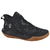 Tênis Under Armour Bankshot Preto e Marrom Masculino Basquete Academia