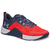 Tênis Under Armour Tribase Reps Marinho e Vermelho Masculino Academia Crossfit