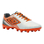 Chuteira Umbro Campo Fire Branco e Laranja Masculino