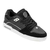 Tênis Freeday Heart Preto e Branco Masculino Casual