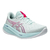 Tênis Asics Gel-Cumulus 26 Azul Claro e Rosa Feminino Corrida