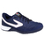 Chuteira Topper Futsal Titanium X Marinho e Branco Masculino