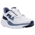 Tênis Fila Fire Branco e Preto Masculino Caminhada Corrida