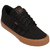 Tênis Qix Allan Mesquita Preto e Bege Masculino Casual