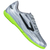 Chuteira Topper Futsal Blast Cinza e Verde Masculino