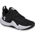 Tênis Under Armour Dagger Preto Masculino Basquete Academia