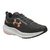 Tênis Under Armour Wing Se Cinza e Preto Feminino Caminhada Corrida