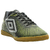 Chuteira Umbro Futsal Techno Preto e Verde Masculino