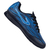 Chuteira Topper Futsal Slick V Azul e Preto Masculino