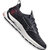 Tênis Mizuno Wave Mirai 5 Chumbo e Preto Masculino Corrida Academia