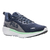 Tênis Fila Duality Marinho e Verde Feminino Caminhada Corrida