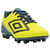 Chuteira Umbro Campo Force Amarelo e Marinho Masculino