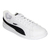 Tênis Puma Up Branco e Preto Masculino Casual