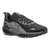 Tênis Fila Duality Preto e Cinza Masculino Caminhada Corrida