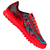 Chuteira Topper Society Strike V Vermelho e Azul Masculino