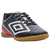 Chuteira Umbro Futsal Force Preto e Branco Masculino