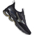 Tênis Mizuno Wave Invictus 4 Preto Masculino Corrida
