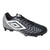 Chuteira Umbro Campo Fifty V Preto e Cinza Masculino