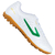 Chuteira Topper Society Boleiro V Branco e Verde Masculino