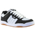 Imagem do Tênis Qix Square Preto e Branco Masculino Casual