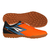 Chuteira Penalty Society Líder Y- 4 Laranja e Azul Masculino