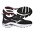 Tênis Mizuno Zest 2 Preto e Vermelho Masculino Corrida Academia