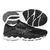 Tênis Mizuno Way 4 Preto e Branco Masculino Corrida Academia - comprar online