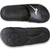 Chinelo Slide Mizuno Enerzy Preto e Branco Feminino