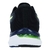 Imagem do Tênis Asics Gel-Hypersonic 5 Marinho e Amarelo Masculino Corrida Academia