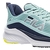 Tênis Fila Prisma Azul e Branco Feminino Caminhada Corrida na internet