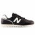Tênis New Balance 373v2 Preto e Cinza Masculino Casual