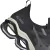 Tênis Mizuno Wave Frontier B Preto e Branco Masculino Corrida - KALFE