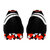 Chuteira Penalty Society Fúria Preto e Vermelho Masculino