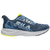 Tênis Fila Racer Wings Azul e Branco Masculino Caminhada Corrida