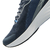 Imagem do Tênis Fila Racer Comet Marinho e Laranja Masculino Caminhada Corrida