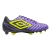 Chuteira Umbro Campo Fifty V Roxo e Preto Masculino