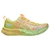 Tênis Asics Noosa Tri 16 Amarelo e Laranja Feminino Corrida