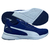 Tênis Puma Flyer Runner Mesh BDP Azul e Branco Masculino Caminhada Corrida - comprar online