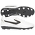 Chuteira Topper Campo Maestro TD IV Branco e Preto Masculino - comprar online