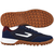 Chuteira Topper Society End Game Marinho e Branco Masculino - comprar online