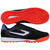 Chuteira Topper Society Letra IV Preto e Laranja Masculino - comprar online